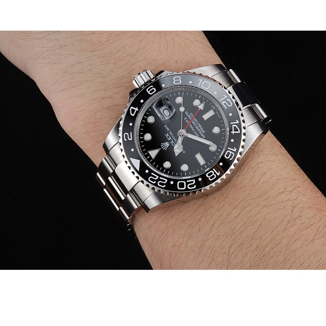 AAA Replica Watches Gmt-Master Ii-rl93 Rolex 0521